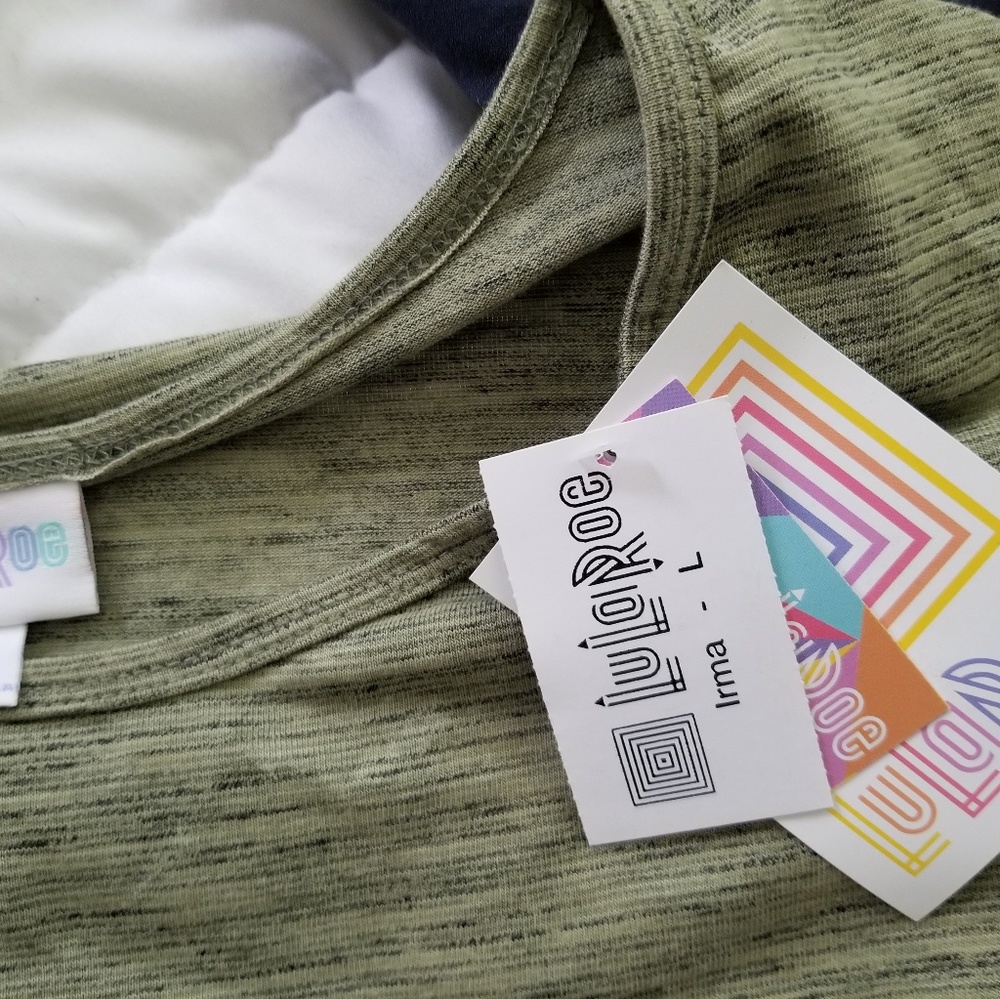Lularoe irma
